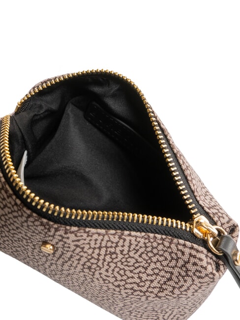 FLEXOS SOFT Trusă de machiaj natural op / negru - Genți plic și truse