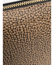 BORBONESE BRUNCH Trusă de machiaj natural op / negru - Genți plic și truse - 3