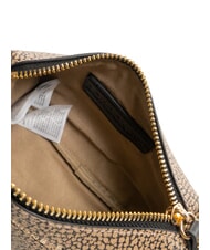 BORBONESE BRUNCH Trusă de machiaj natural op / negru - Genți plic și truse - 5