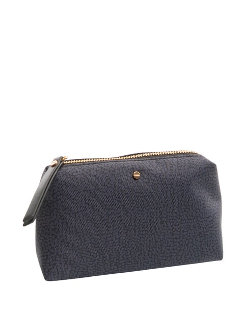 FLEXOS SOFT Trusă de machiaj negru - Genți plic și truse