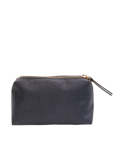 FLEXOS SOFT Trusă de machiaj negru - Genți plic și truse