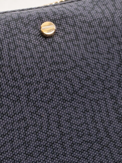 FLEXOS SOFT Trusă de machiaj negru - Genți plic și truse