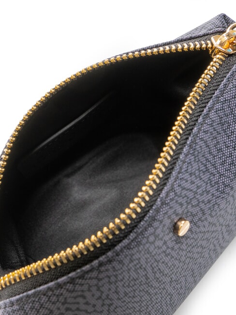 FLEXOS SOFT Trusă de machiaj negru - Genți plic și truse