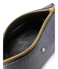 BORBONESE FLEXOS SOFT Trusă de machiaj negru - Genți plic și truse - 5