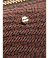 BORBONESE FLEXOS SOFT Trusă de machiaj teracotă - Genți plic și truse - 3