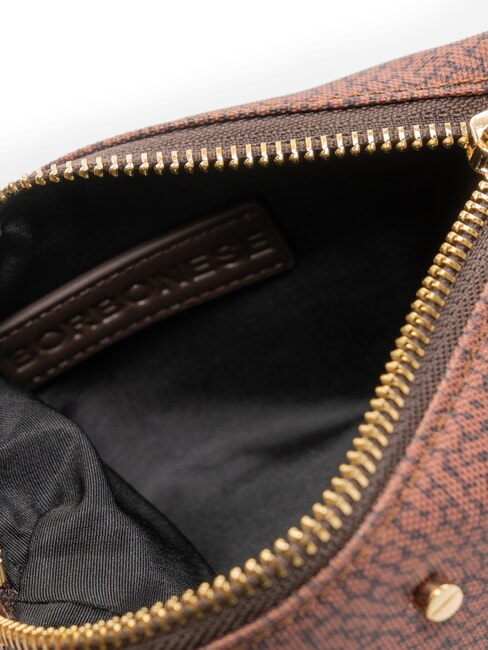 FLEXOS SOFT Trusă de machiaj teracotă - Genți plic și truse