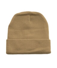 GAUDÌ EVAN Căciulă beanie cu logo brodat MILITARE - Căciuli - 2