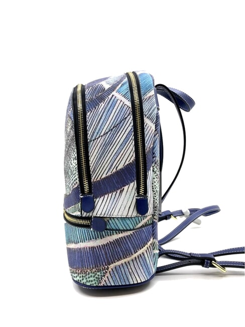 PLANETARIUM Rucsac mediu acvamarin/bleumarin - Genți femei