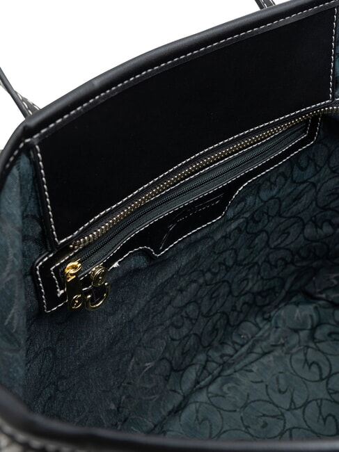 PLANETARIUM Geanta de cumparaturi medie gri deschis monocrom/negru - Genți femei