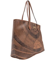 GATTINONI PLANETARIUM Geanta de cumparaturi medie bronz monocrom - Genți femei - 2