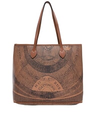 GATTINONI PLANETARIUM Geanta de cumparaturi medie bronz monocrom - Genți femei - 3