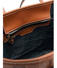 GATTINONI PLANETARIUM Geanta de cumparaturi medie bronz monocrom - Genți femei - 4