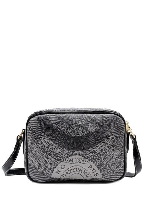 PLANETARIUM Geanta de umar cu buzunar monocrom negru/negru - Genți femei