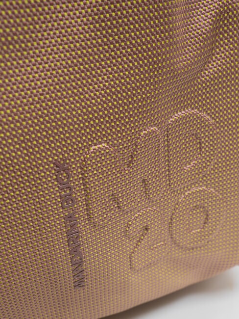 MD20 Rucsac pentru umăr piersici - Genți femei