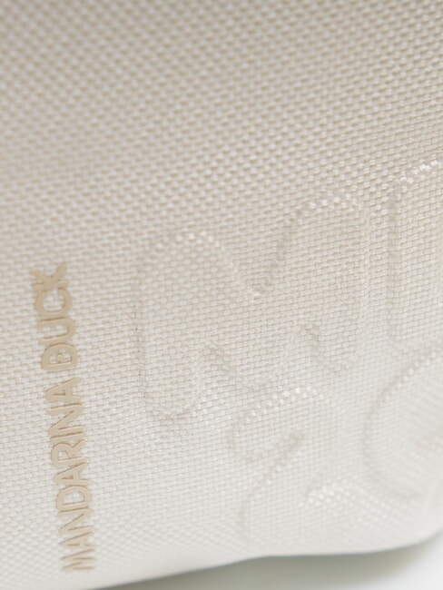 MD20 geanta de umar alb optic - Genți femei