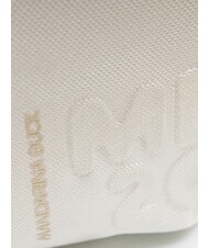 MANDARINA DUCK MD20 geanta de umar alb optic - Genți femei - 3