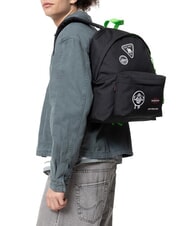 EASTPAK PADDED PAK'R Ghost Busters Rucsac patch-uri GB - Rucsacuri pentru școală și timp liber - 4
