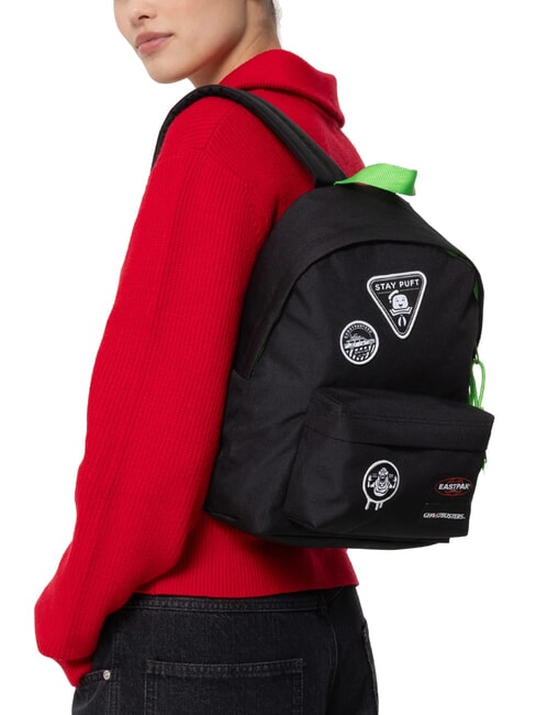 ORBIT XS Ghost Busters Rucsac mic patch-uri GB - Rucsacuri pentru școală și timp liber