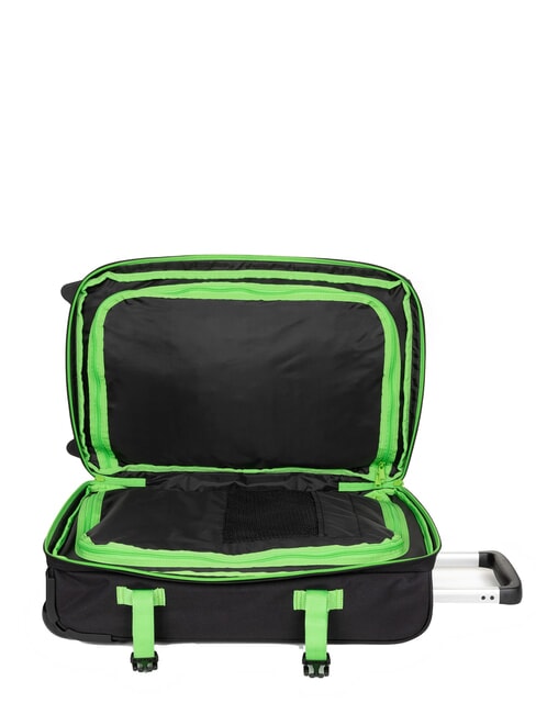 TRANSIT'R S Ghost Busters Cărucior pentru bagaje de m&acirc;nă patch-uri GB - Bagaje de m&acirc;nă