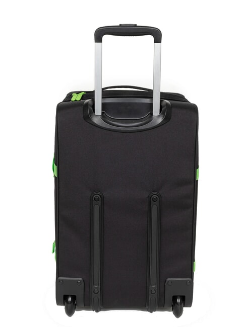 TRANSIT'R S Ghost Busters Cărucior pentru bagaje de m&acirc;nă patch-uri GB - Bagaje de m&acirc;nă