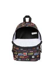 EASTPAK ORBIT XS DC Rucsac de dimensiuni mici Pictograme DC - Rucsacuri pentru școală și timp liber - 3