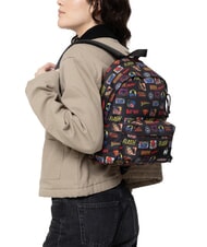EASTPAK ORBIT XS DC Rucsac de dimensiuni mici Pictograme DC - Rucsacuri pentru școală și timp liber - 4