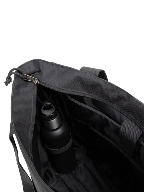 CARRY TOTE BAG Geantă de umăr spălat întunecat - Genți femei