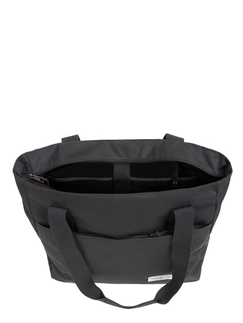 CARRY TOTE BAG Geantă de umăr spălat întunecat - Genți femei