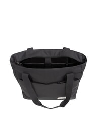 EASTPAK CARRY TOTE BAG Geantă de umăr spălat întunecat - Genți femei - 4
