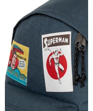 EASTPAK PADDED PAK'R Superman Rucsac plasture cu Superman - Rucsacuri pentru școală și timp liber - 3