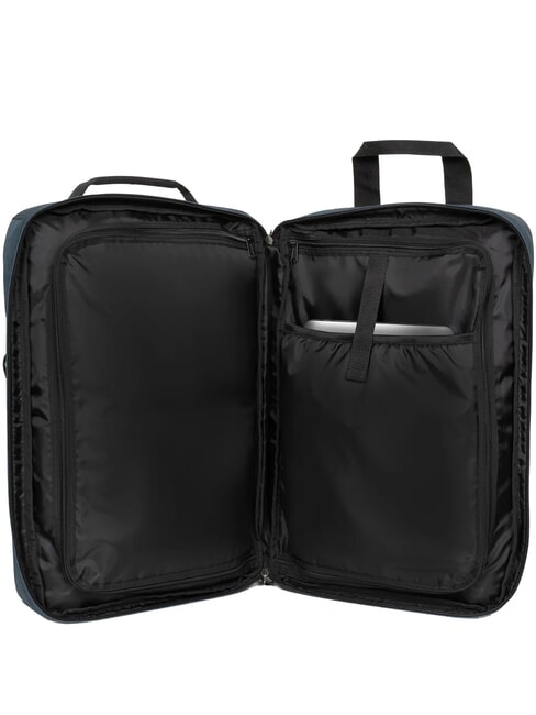 TRAVELPACK Superman Rucsac de călătorie, suport pentru laptop de 17" plasture cu Superman - Rucsacuri pentru școală și timp liber