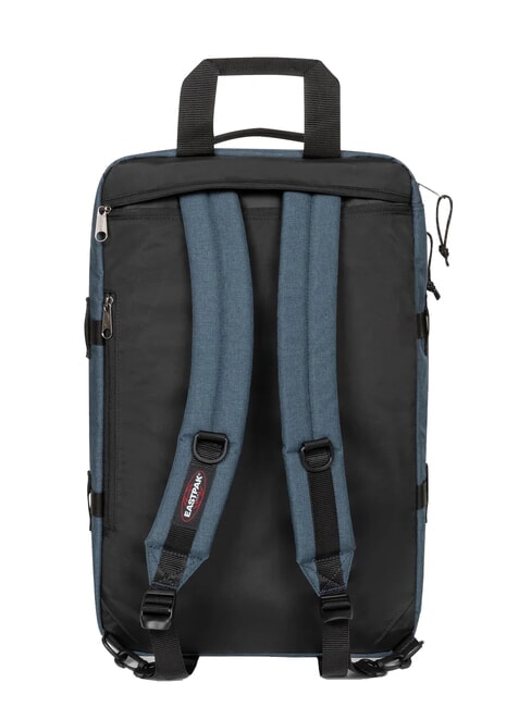 TRAVELPACK Superman Rucsac de călătorie, suport pentru laptop de 17" plasture cu Superman - Rucsacuri pentru școală și timp liber