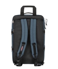 EASTPAK TRAVELPACK Superman Rucsac de călătorie, suport pentru laptop de 17" plasture cu Superman - Rucsacuri pentru școală și timp liber - 3