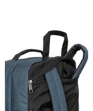 EASTPAK TRAVELPACK Superman Rucsac de călătorie, suport pentru laptop de 17" plasture cu Superman - Rucsacuri pentru școală și timp liber - 5
