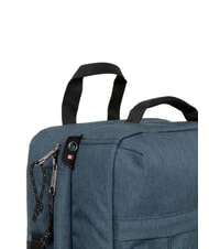 EASTPAK TRAVELPACK Superman Rucsac de călătorie, suport pentru laptop de 17" plasture cu Superman - Rucsacuri pentru școală și timp liber - 6
