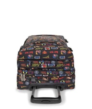 EASTPAK TRANSIT'R S DC Icons Cărucior pentru bagaje de mână Pictograme DC - Bagaje de mână - 4