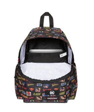 EASTPAK PADDED DAY PAK'R DC Icons Rucsac pentru laptop de 14" Pictograme DC - Rucsacuri pentru școală și timp liber - 4
