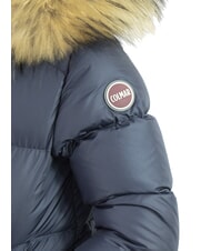 COLMAR E-CONCRETE Jachetă de puf cu glugă albastru marin - Jachete pentru copii - 3