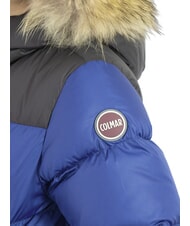 COLMAR E-CONCRETE KIDS Jachetă de puf cu glugă Căpitanul Black Black - Jachete pentru copii - 3