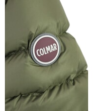 COLMAR E-CONCRETE KIDS Jachetă scurtă cu puf și glugă albastru-marin - Jachete pentru copii - 3