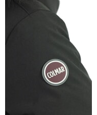 COLMAR NEWFUTURY KIDS Jachetă lungă căptușită cu glugă vulcan negru - Jachete pentru copii - 3