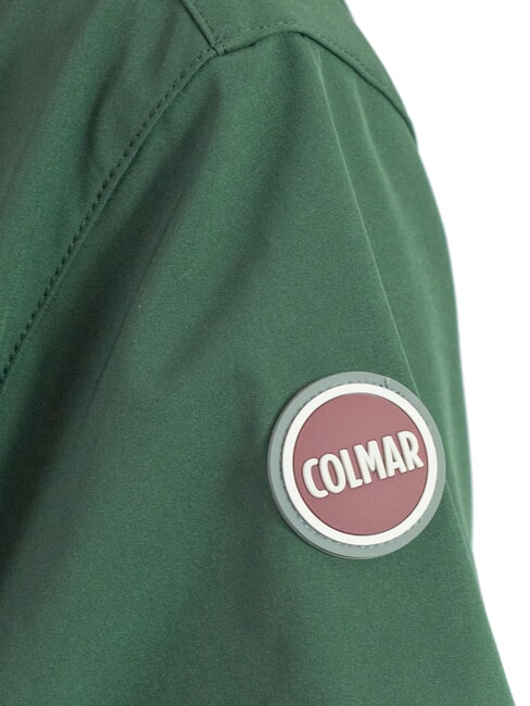 NEWFUTURY KIDS Jachetă cu glugă botanic - Jachete pentru copii