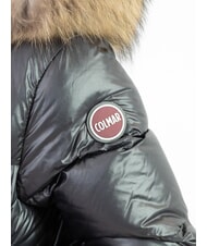 COLMAR BLAZE KIDS Jachetă de puf cu glugă negru - Jachete pentru copii - 3