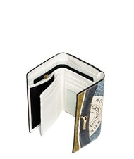 GATTINONI PLANETARIUM Portofel mediu cu clapă - Portofele femei