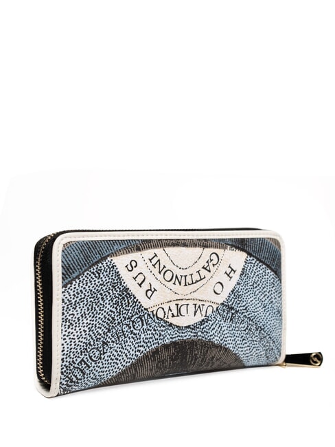PLANETARIUM Portofel cu fermoar aproape alb - Portofele femei