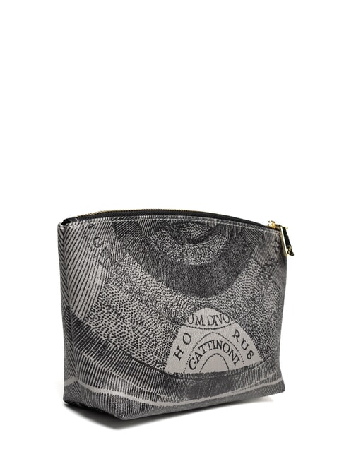 PLANETARIUM Frumusețe medie monocrom negru - Genți plic și truse