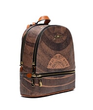 GATTINONI PLANETARIUM Rucsac mediu monocromat.dk sprâncene/bronz - Genți femei - 2