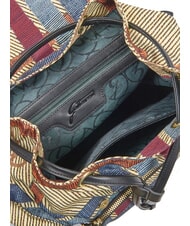 GATTINONI PLANETARIUM Rucsac carouri/negru - Genți femei - 3