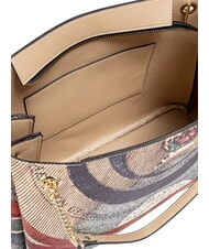 GATTINONI PLANETARIUM Geantă de umăr clasic/bej - Genți femei - 5
