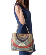 GATTINONI PLANETARIUM Geantă de umăr clasic/bej - Genți femei - 6